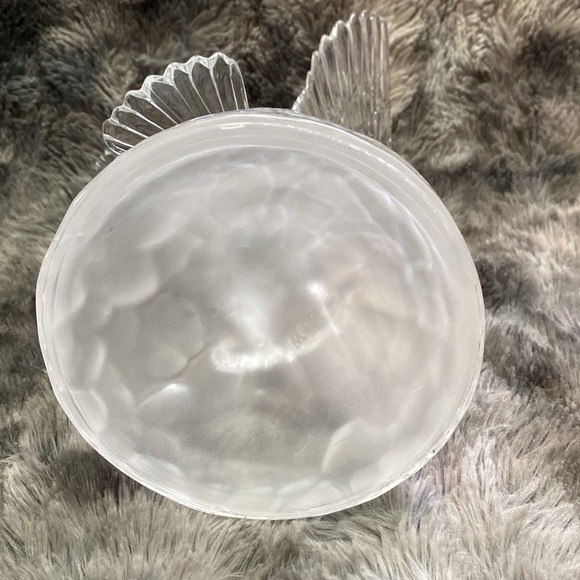 Vintage Crystal d'Arques Decorative
Hunting Bald Eagle With Fish. - Picture 7 of 16